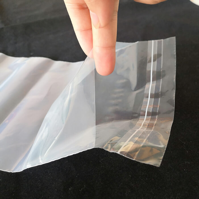 東莞東坑貴州自粘袋的種類區(qū)分！的圖片